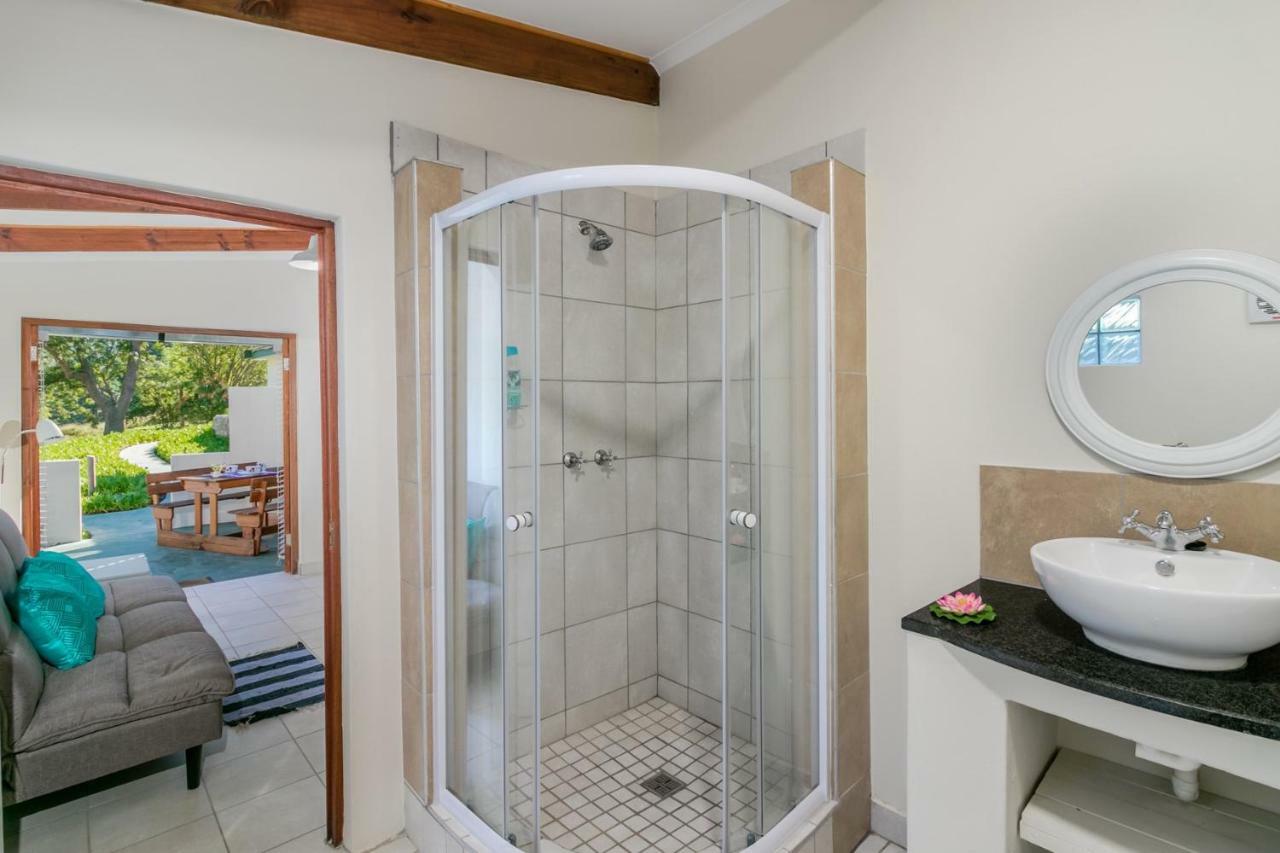Eastbrook River Self Catering Cottages セッジフィールド エクステリア 写真