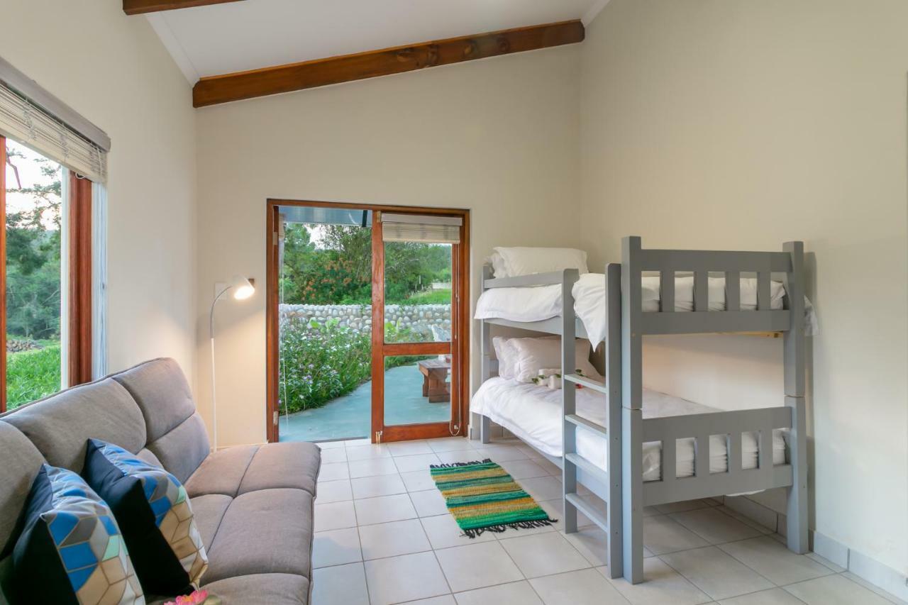 Eastbrook River Self Catering Cottages セッジフィールド エクステリア 写真