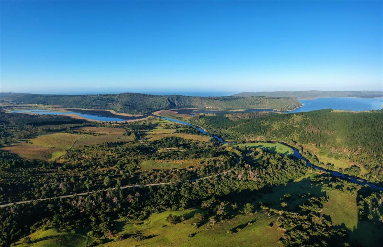 Eastbrook River Self Catering Cottages セッジフィールド エクステリア 写真