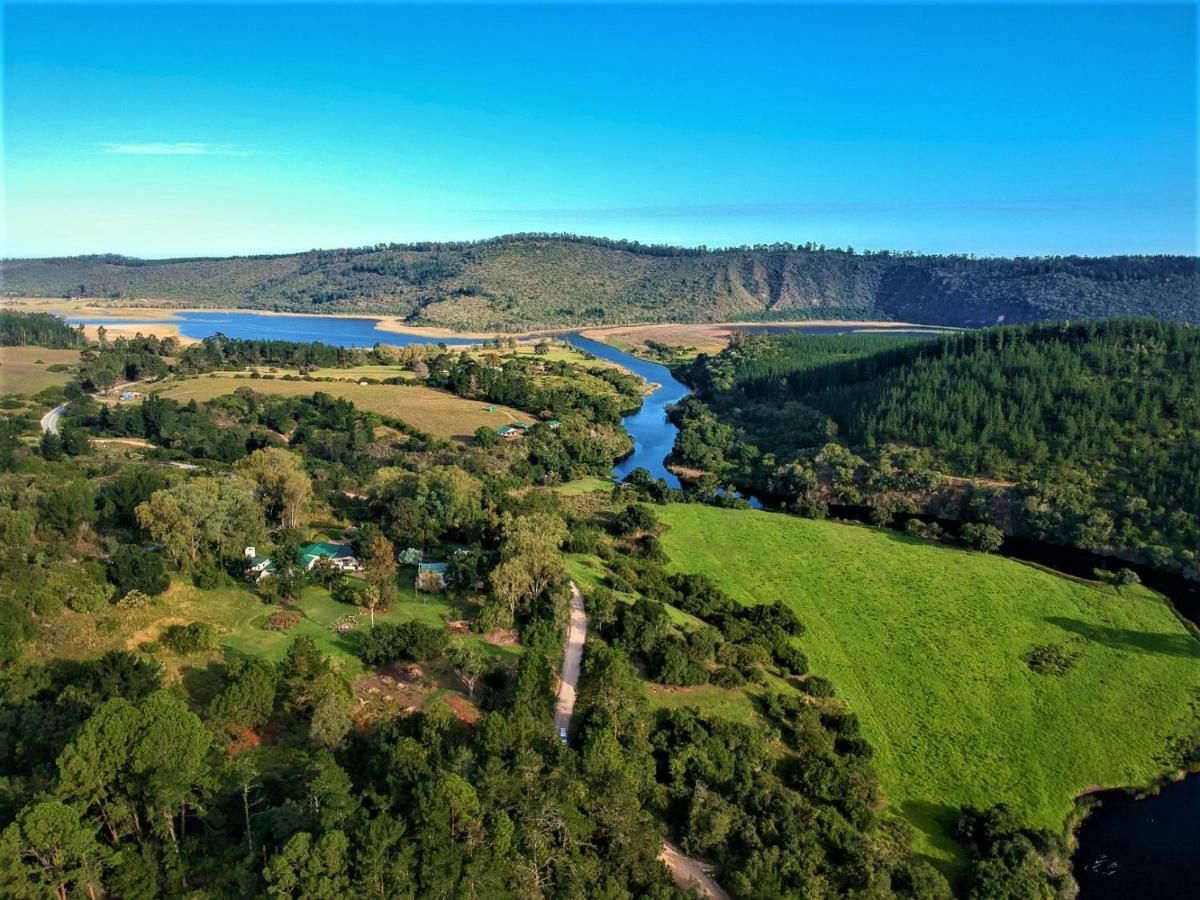 Eastbrook River Self Catering Cottages セッジフィールド エクステリア 写真