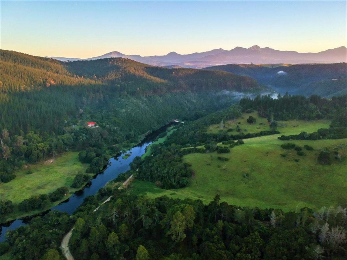 Eastbrook River Self Catering Cottages セッジフィールド エクステリア 写真
