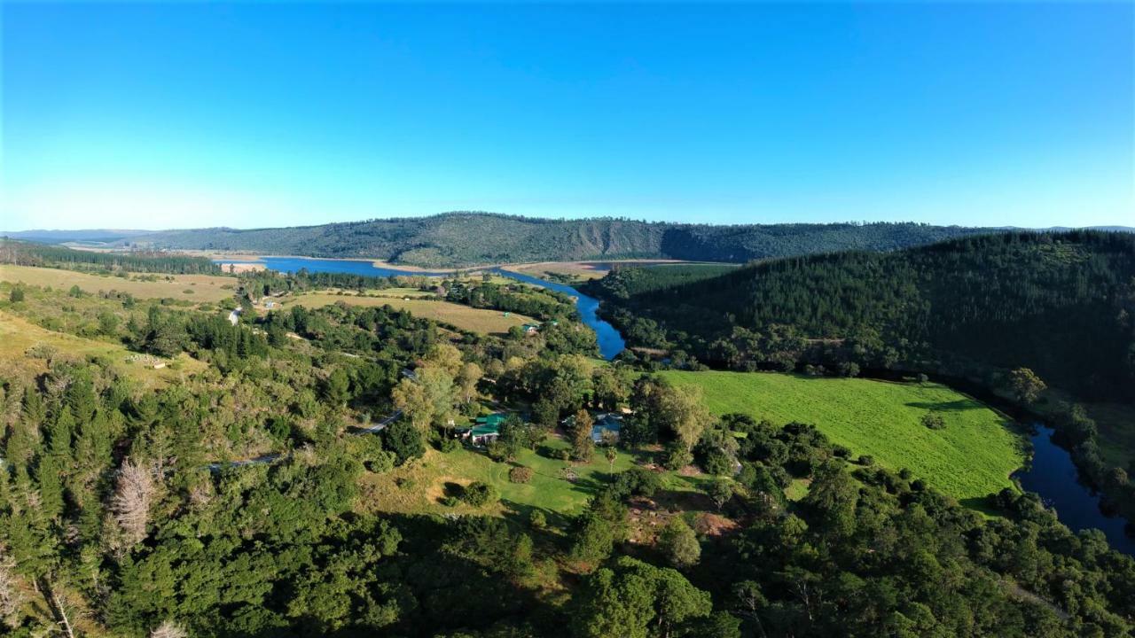 Eastbrook River Self Catering Cottages セッジフィールド エクステリア 写真