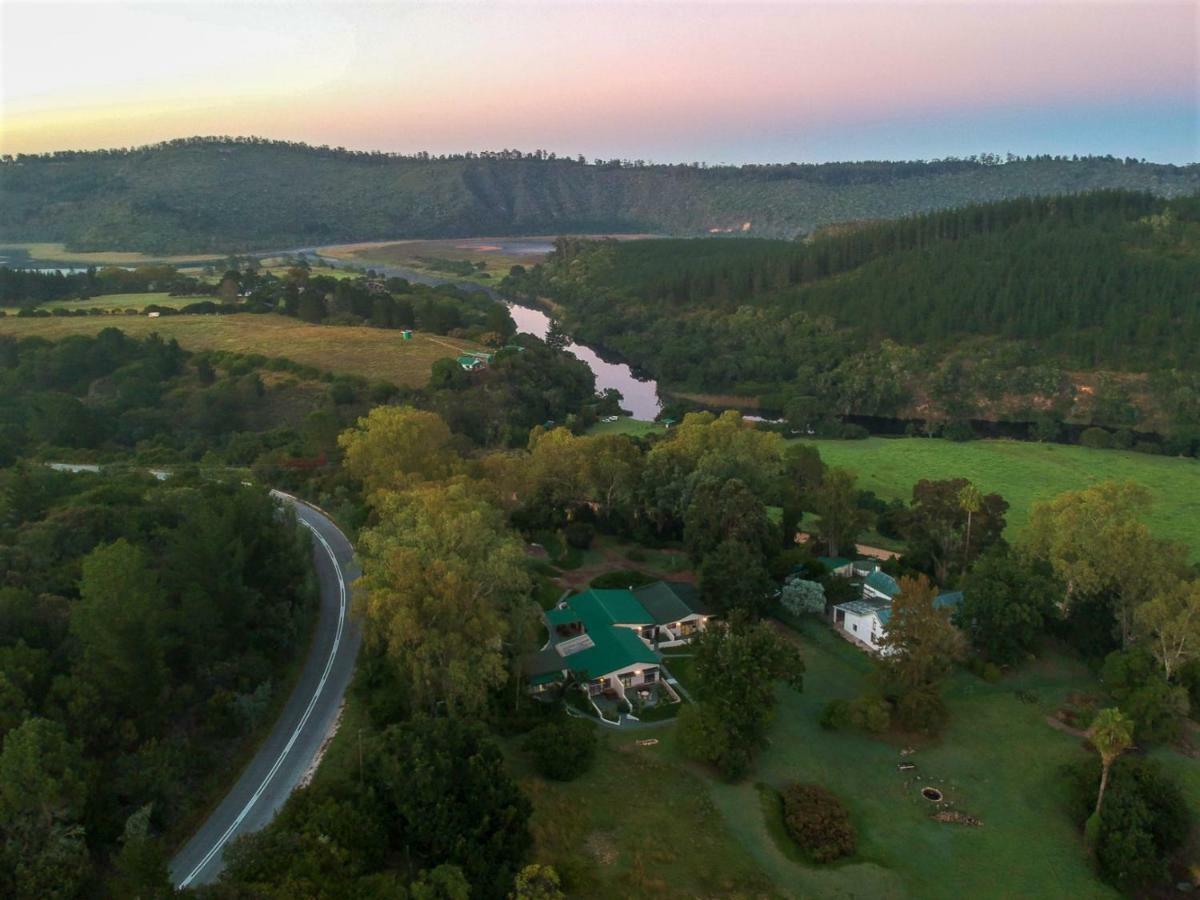 Eastbrook River Self Catering Cottages セッジフィールド エクステリア 写真