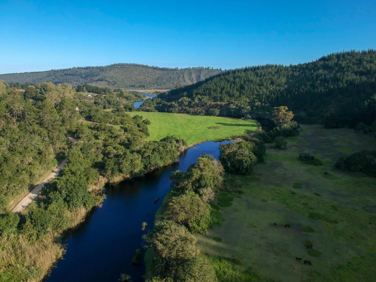Eastbrook River Self Catering Cottages セッジフィールド エクステリア 写真
