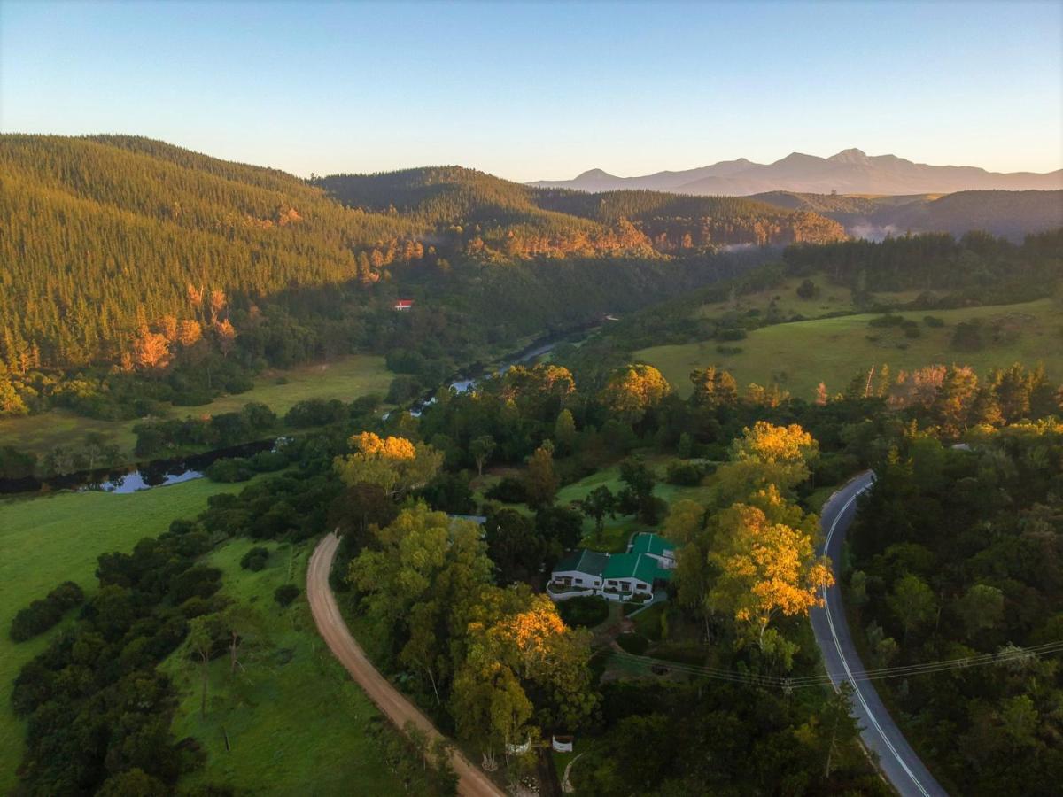 Eastbrook River Self Catering Cottages セッジフィールド エクステリア 写真